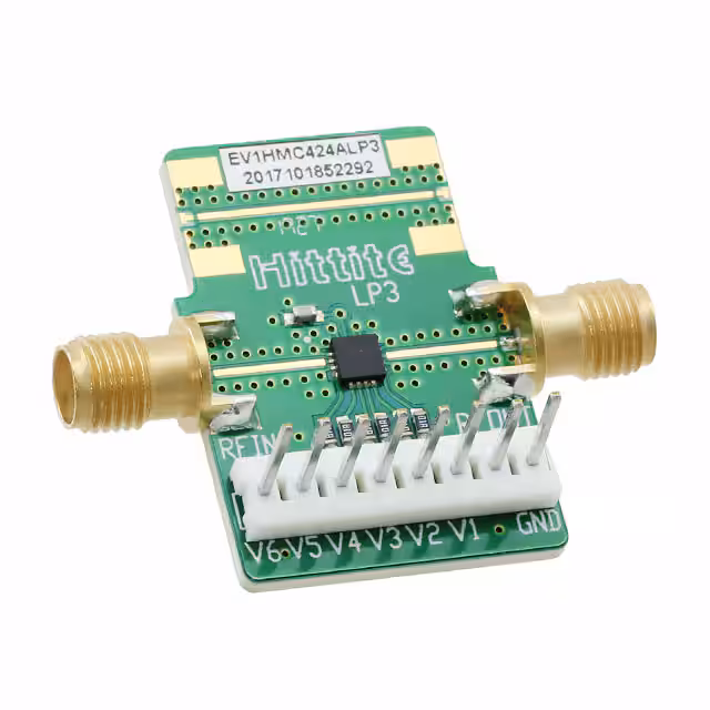 EV1HMC424ALP3 Analog Devices Inc.  Cartes de kits d'évaluation et de développement RF